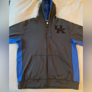 Kentucky Therma-Fit Men’s Hoodie Size Large